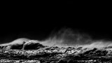 OCEAN IN BLACK AND WHITE # 12