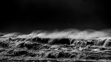 OCEAN IN BLACK AND WHITE # 14