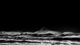 OCEAN IN BLACK AND WHITE # 20